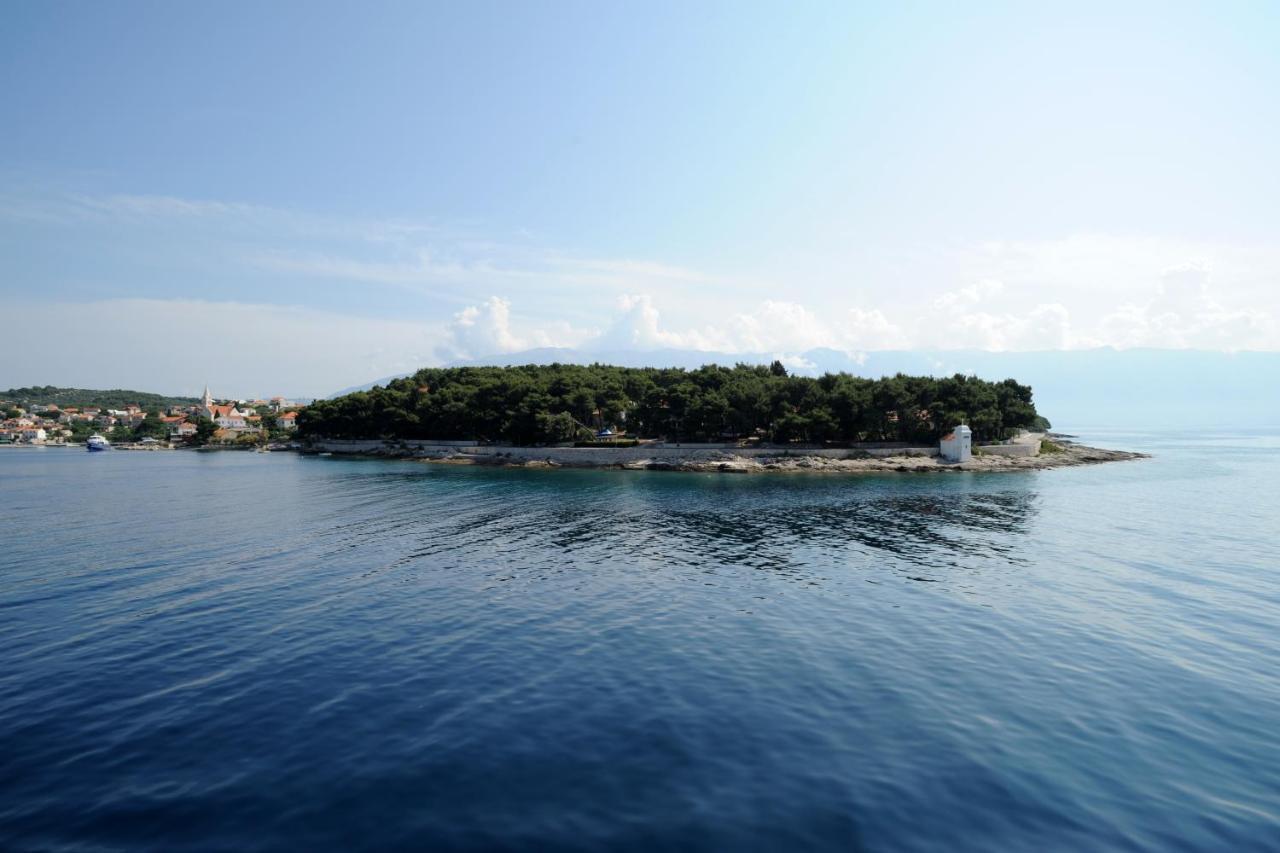 Vila Vera Seafront Apartments Sumartin Zewnętrze zdjęcie