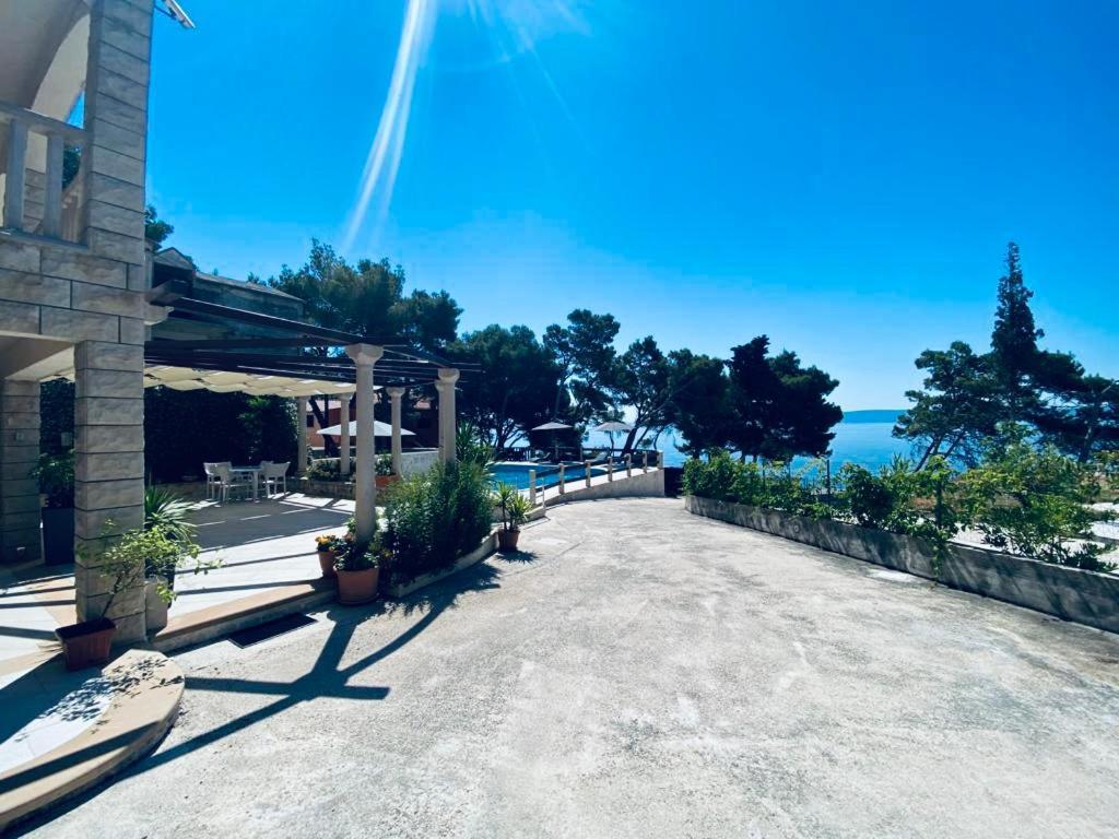 Vila Vera Seafront Apartments Sumartin Zewnętrze zdjęcie