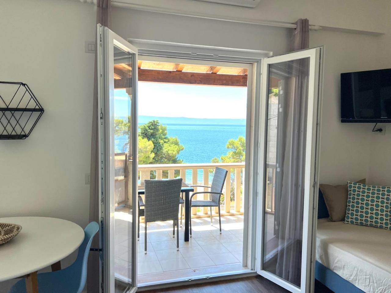 Vila Vera Seafront Apartments Sumartin Zewnętrze zdjęcie