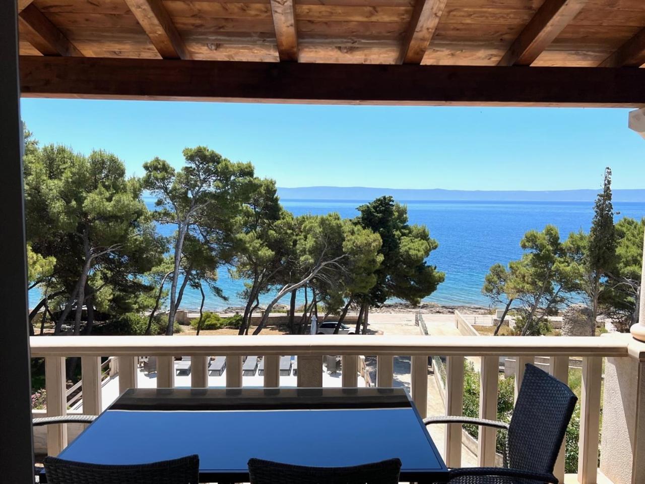 Vila Vera Seafront Apartments Sumartin Zewnętrze zdjęcie