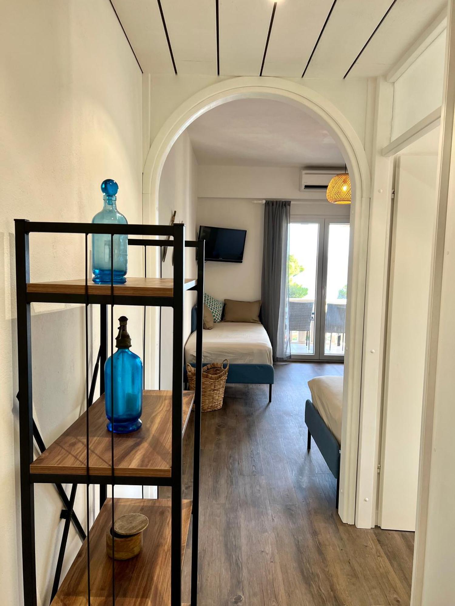 Vila Vera Seafront Apartments Sumartin Zewnętrze zdjęcie
