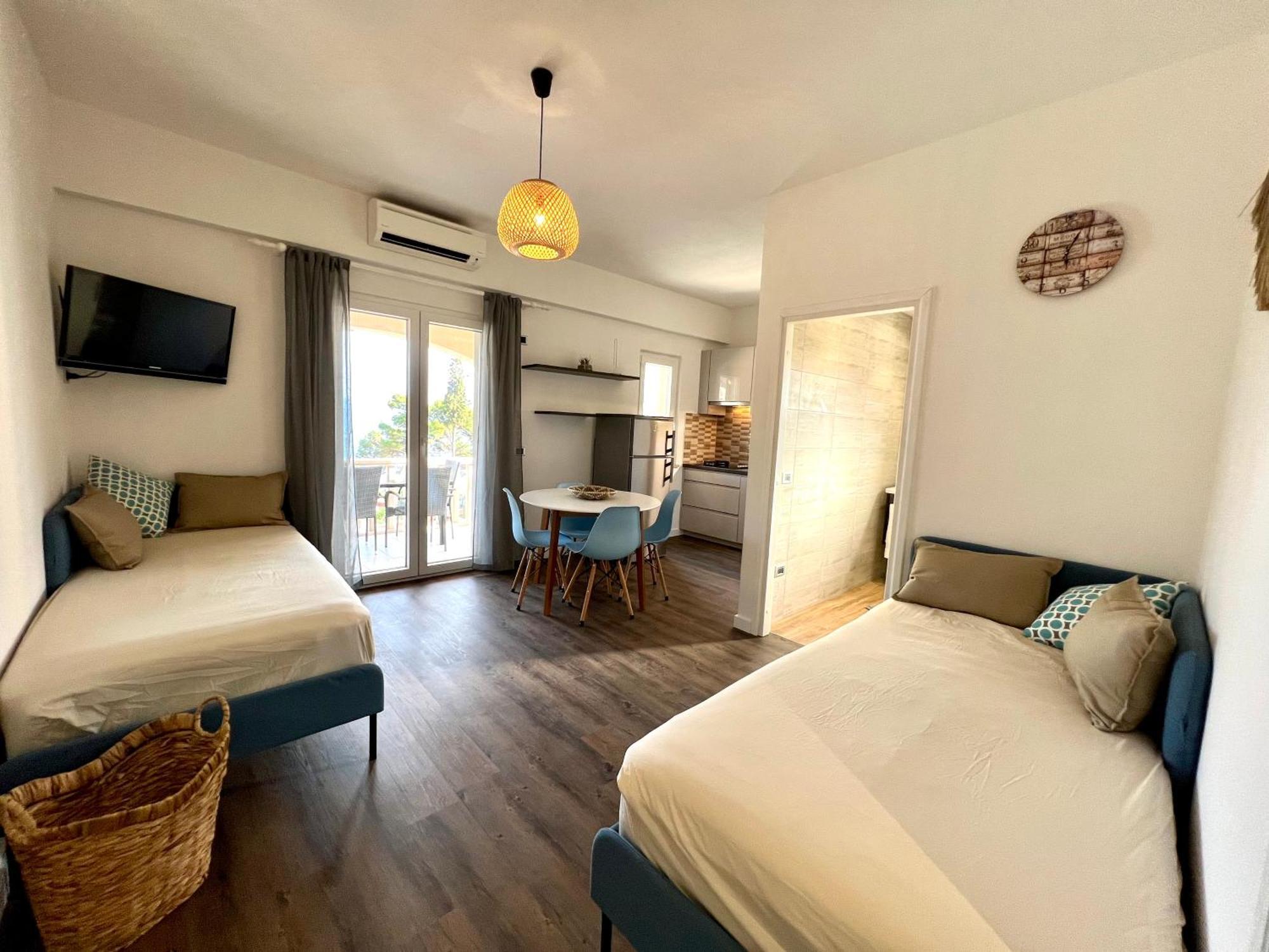 Vila Vera Seafront Apartments Sumartin Zewnętrze zdjęcie