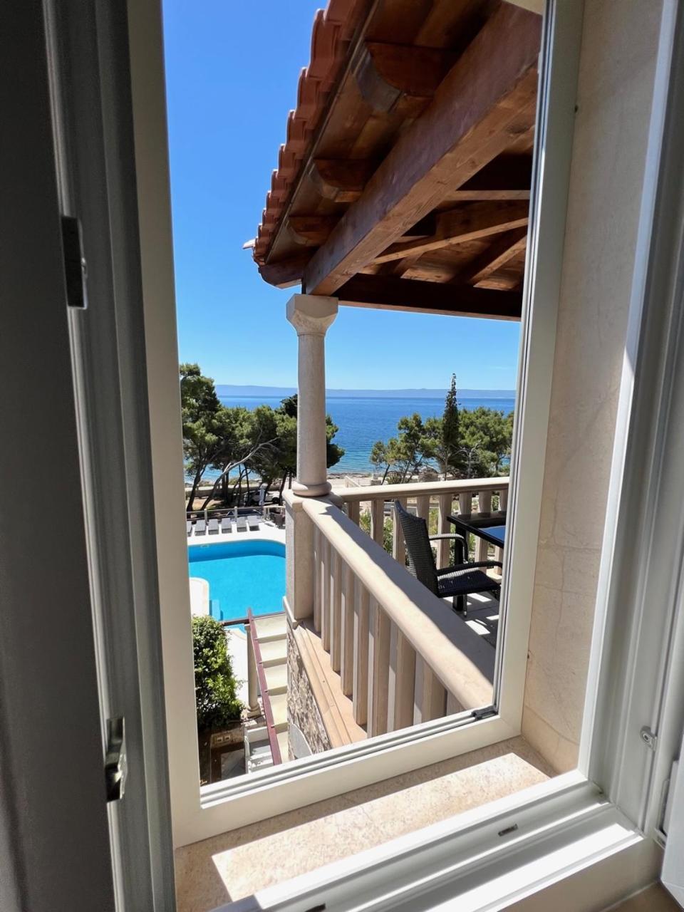Vila Vera Seafront Apartments Sumartin Zewnętrze zdjęcie