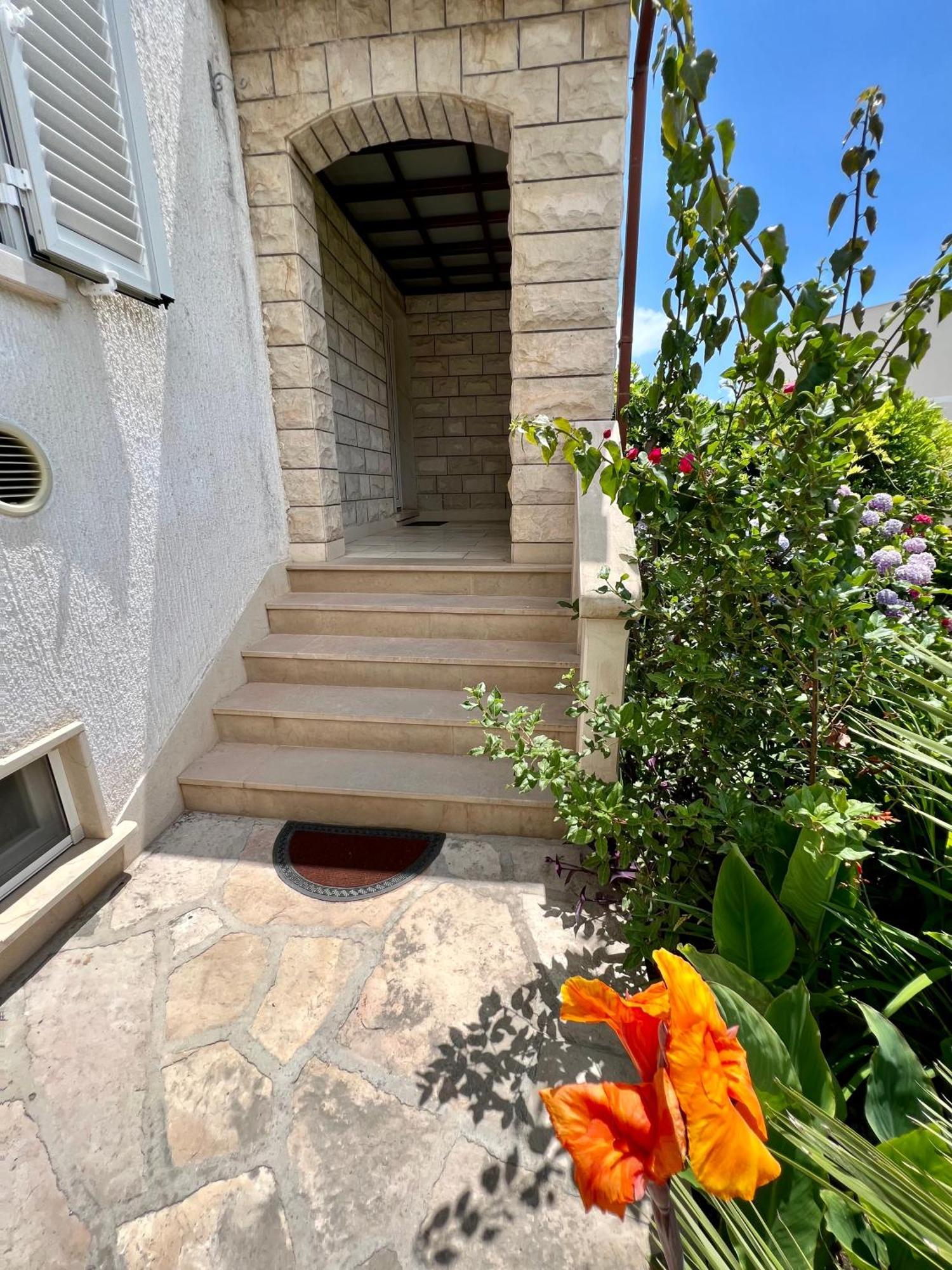 Vila Vera Seafront Apartments Sumartin Zewnętrze zdjęcie