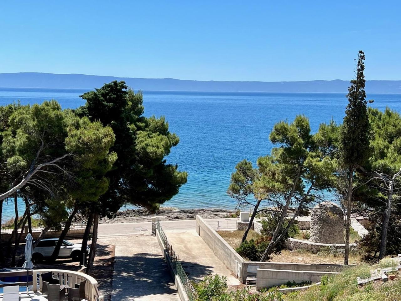 Vila Vera Seafront Apartments Sumartin Zewnętrze zdjęcie