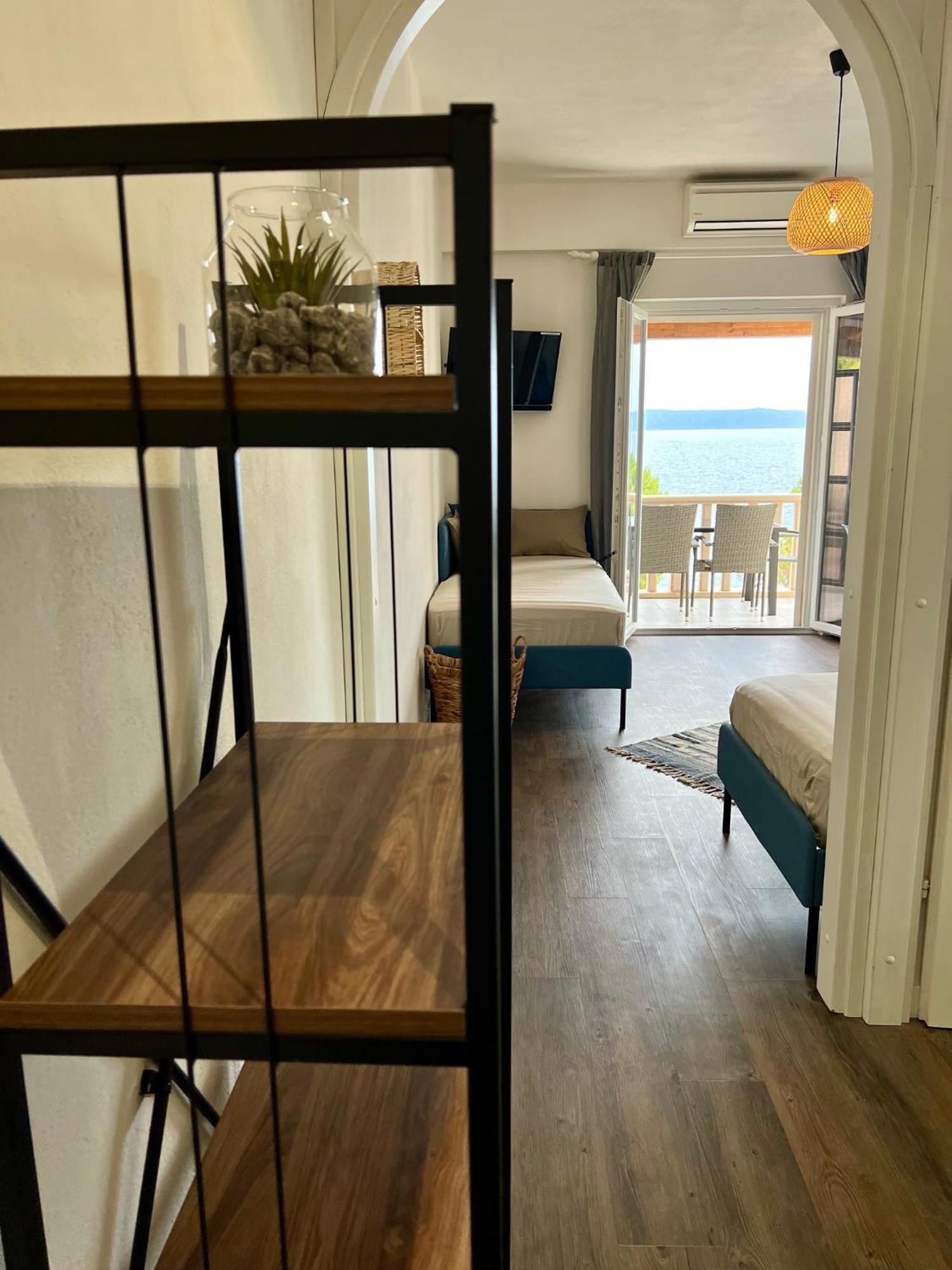 Vila Vera Seafront Apartments Sumartin Zewnętrze zdjęcie