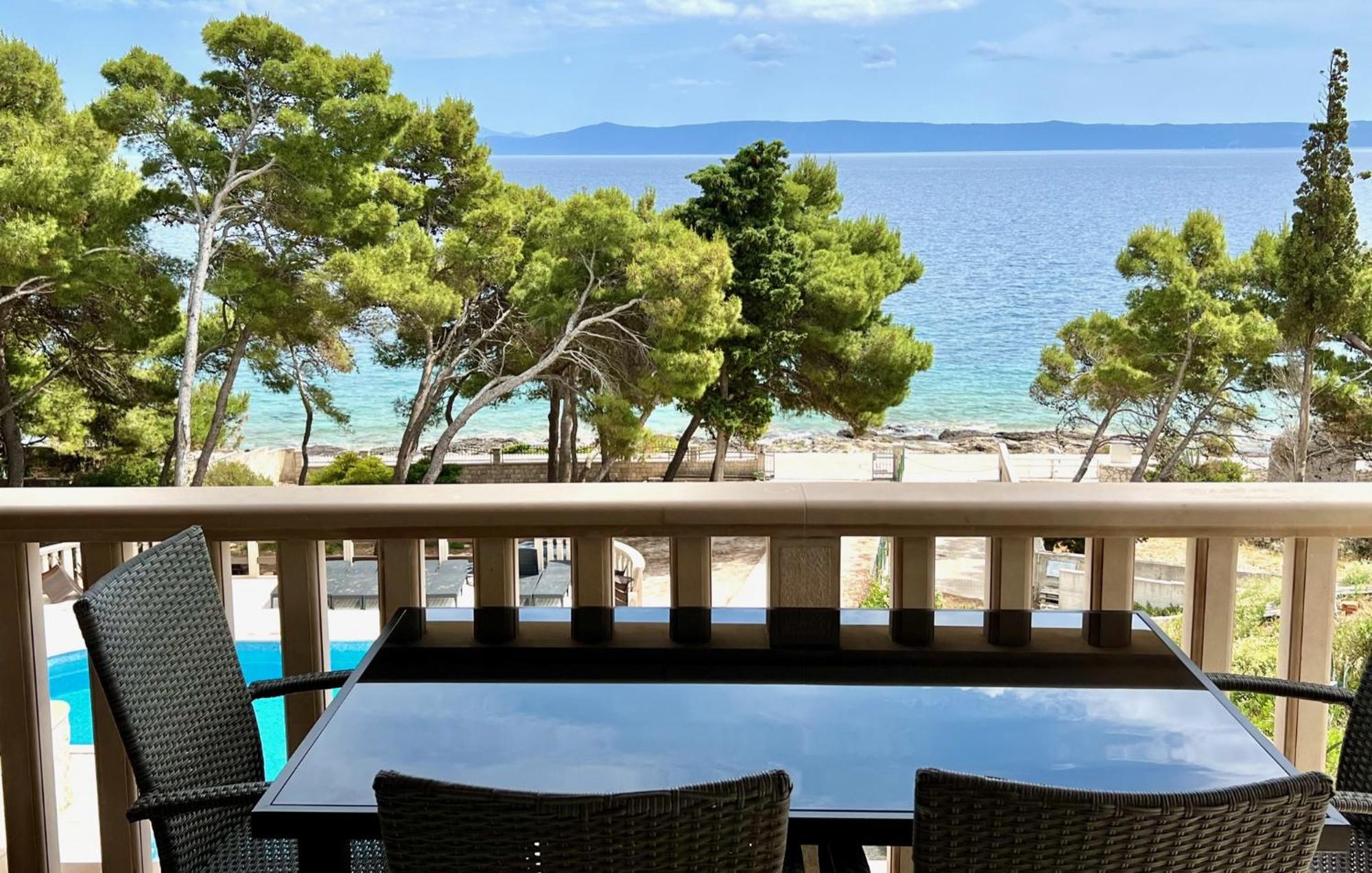 Vila Vera Seafront Apartments Sumartin Zewnętrze zdjęcie