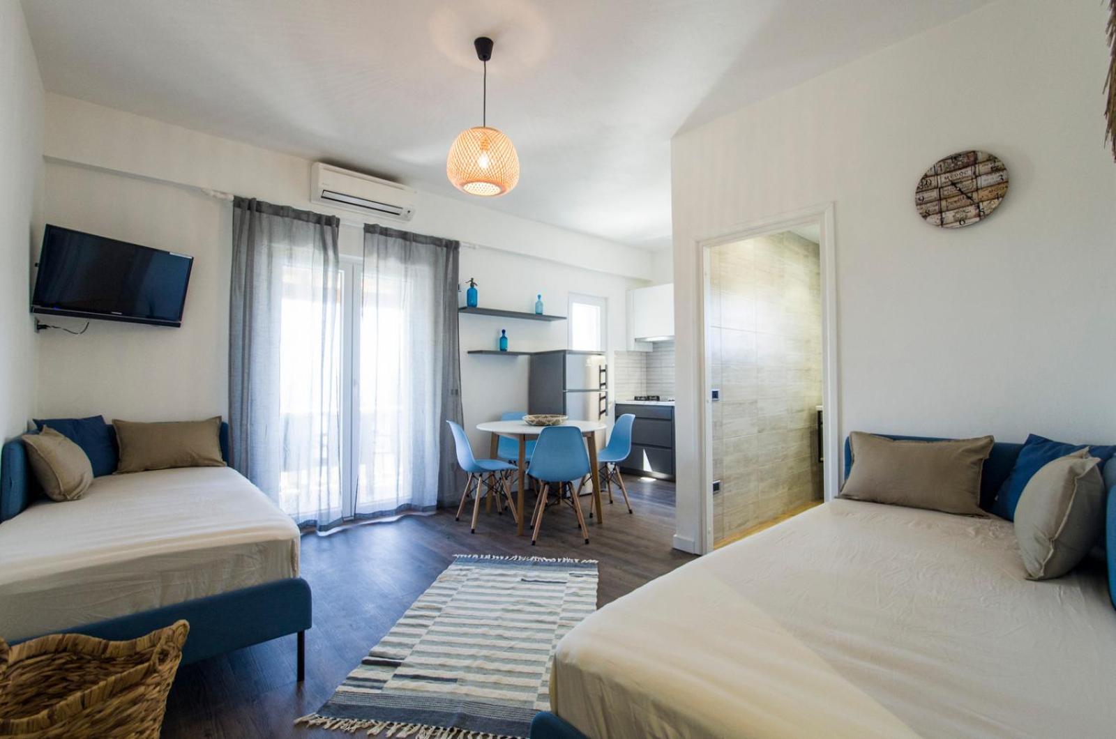 Vila Vera Seafront Apartments Sumartin Zewnętrze zdjęcie